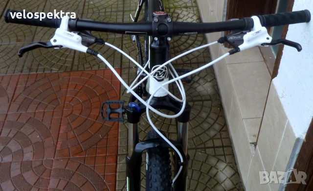 MILES ! 27.5 цола ! 27 скорости ! Хидравлики-Диск ! Германия!, снимка 11 - Велосипеди - 53235256