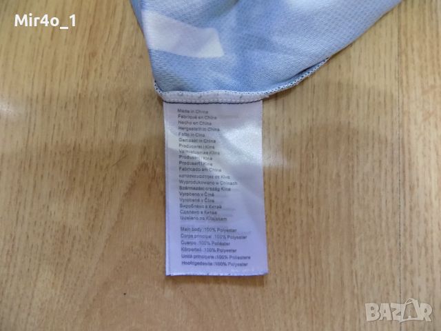 вело джърси pearl izumi bmc тениска екип мъжко шосе колоездене оригинал XL, снимка 7 - Спортни дрехи, екипи - 46443973