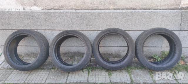 Летни гуми Michelin Pilot Sport 4 245/40 ZR 18