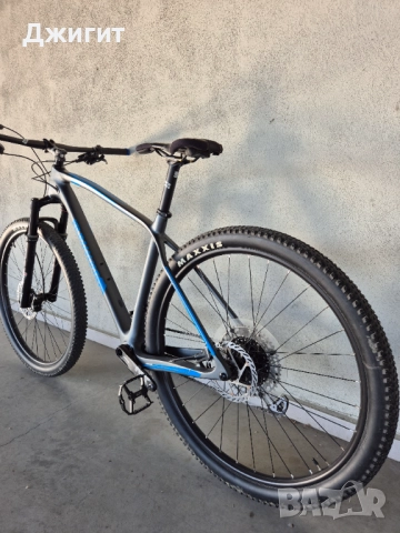 Карбонов велосипед Kilimandjaro CARBON 29 цола , снимка 17 - Велосипеди - 52952293