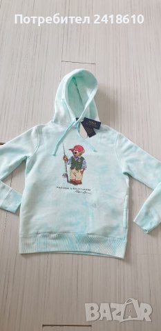 POLO Ralph Lauren Bear Hoodie Mens Size S НОВО! ОРИГИНАЛ! Мъжки Суичър!, снимка 12 - Суичъри - 45479397