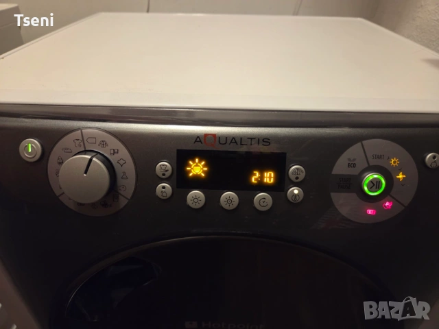 Сушилня Аристон, снимка 3 - Сушилни - 53475904