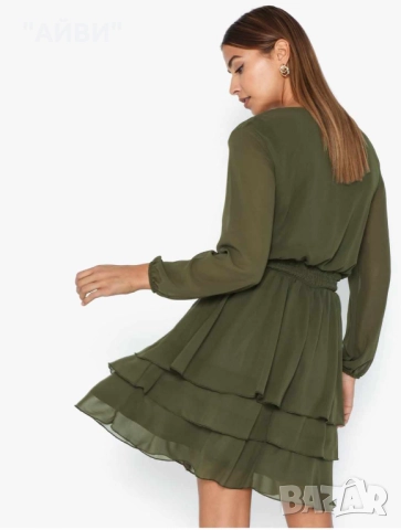 Дамска маркова рокля, снимка 2 - Рокли - 51669161