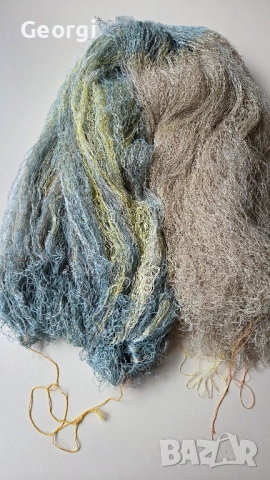 Рибарски мрежи за декорация. , снимка 6 - Градински мебели, декорация  - 52667088