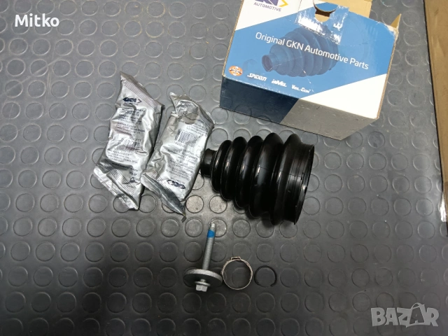 Нов маншон външно каре за Форд Фокус MK2/Ford Focus MK2 , снимка 4 - Части - 54151870