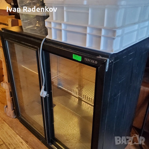 хладилни витрини, снимка 2 - Витрини - 53991977