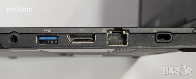 ЗА ЧАСТИ Fujitsu Lifebook U747 14" | Intel Core i5 7th Gen | DDR4 | NVME слот | Лаптоп/Laptop, снимка 6 - Части за лаптопи - 53592882