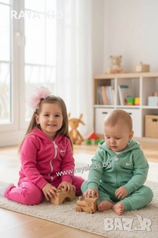 Бебешки комплекти от 0 до 24 месеца! 
