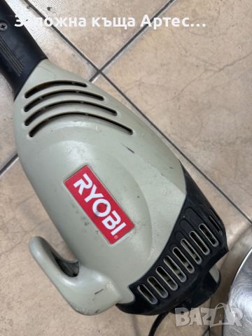 Косачка за трева Ryobi Rbc 1000 ex, снимка 3 - Градинска техника - 45952306