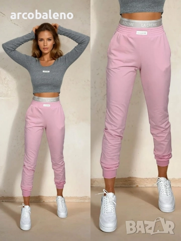 Дамски панталони Lexi, 5цвята , снимка 4 - Панталони - 52071989