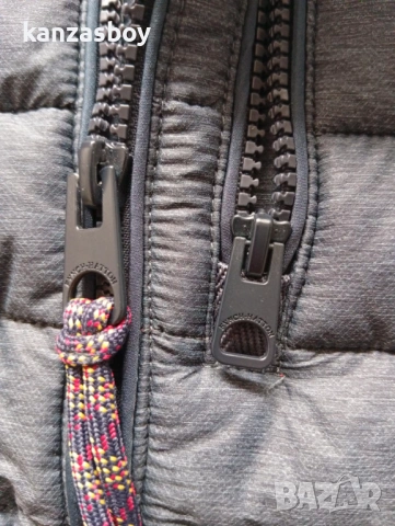 Fynch Hatton Sleeveless Winter Jacket Puffer - мъжки елек р-р L, снимка 6 - Якета - 53915345