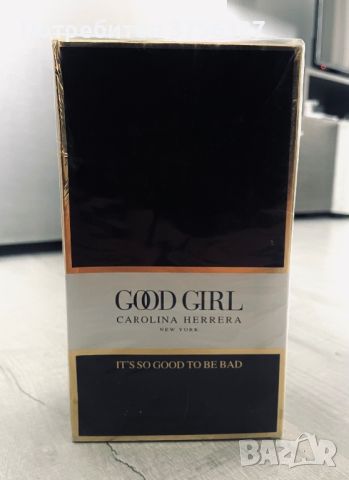 Carolina Herrera Good Girl EDP 80ml , снимка 1 - Дамски парфюми - 45836272