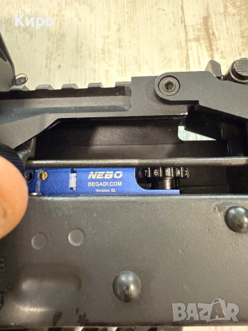 Airsoft разчистване , E&L Ak 104 PMC - Platinum Edition , снимка 4 - Други спортове - 53060552