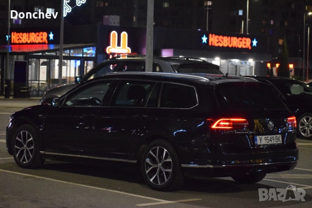 VW PASSAT Highline • 2.0 TDI 150 к.с. • DSG • BlueMotion • 11/2016, снимка 3 - Автомобили и джипове - 52681379