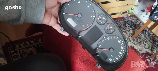 Километраж Aidi a3/8L Ful fis vdo, снимка 2 - Части - 54195928