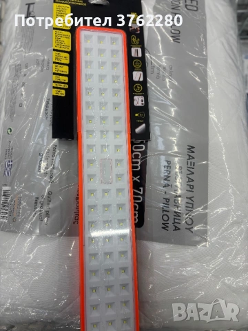 Led къмпинг лампа