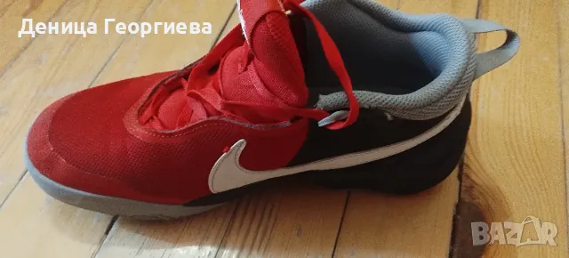 Продавам много запазени оригинални маратонки Nike-38.5, снимка 2 - Детски маратонки - 47137770