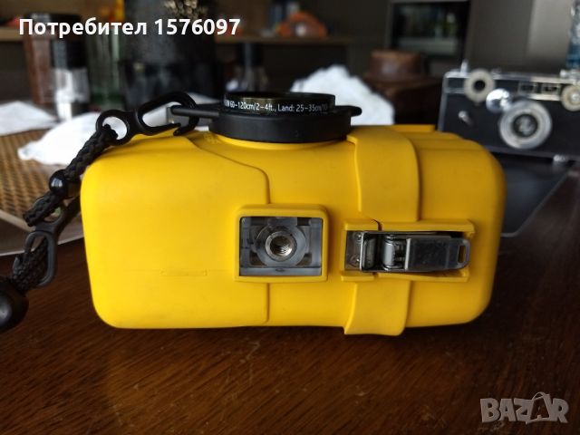 Фотоапарат за подводни снимки SeaLife ReefMaster RC, снимка 6 - Фотоапарати - 45880165