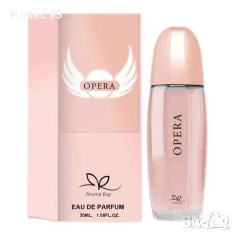 Дамски парфюм Opera  EDP, снимка 1 - Дамски парфюми - 47649385