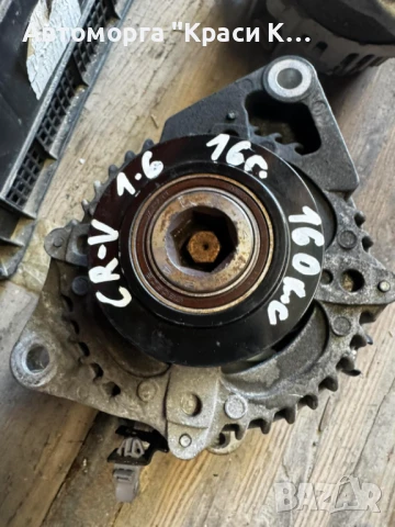 MS1042118280 динамо за Honda Cr-v 2016г. 1.6