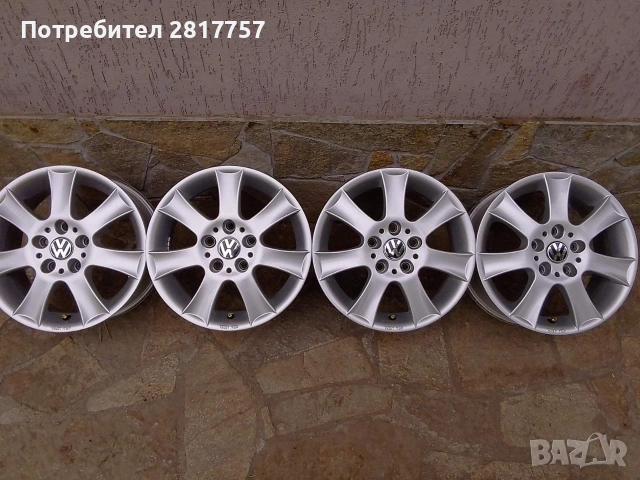 15цола 5х112мм алуминиеви джанти 