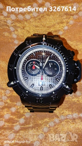 Invicta Subaqua Noma 3, снимка 5 - Мъжки - 53791214