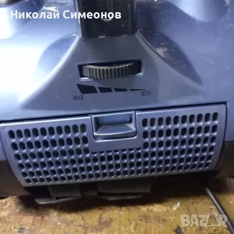 Продавам прахосмукачка "MIA" 2200 W, снимка 4 - Прахосмукачки - 47104276