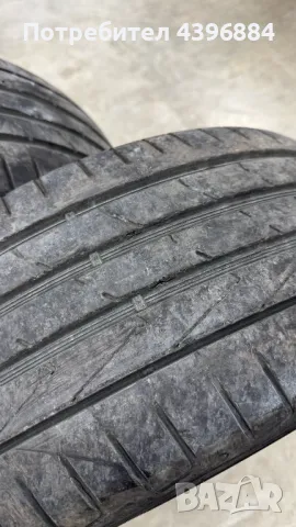 Летни гуми HANKOOK  Ventus S1 evo2 RFT 245 45 18, снимка 11 - Гуми и джанти - 49238605