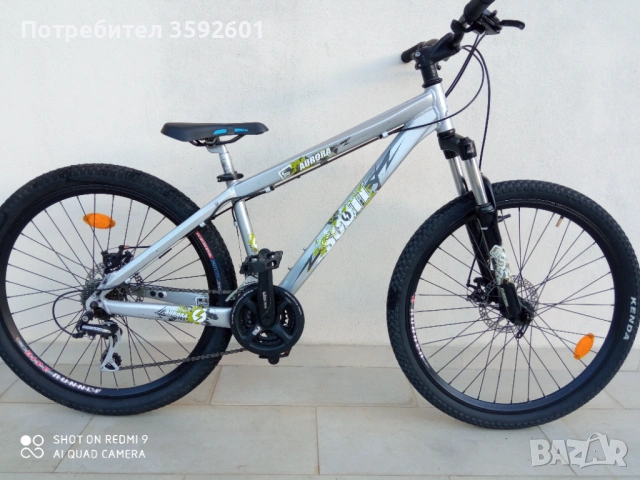 алуминиев велосипед скотт 26 цола ., снимка 10 - Велосипеди - 52632357