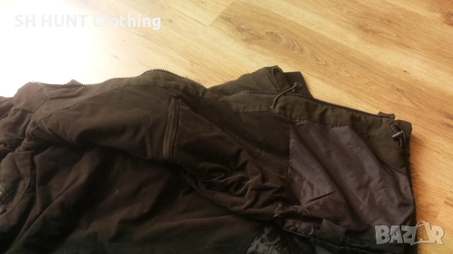 Seeland SEETEX WATERPROOF Jacket размер 52 / L за лов яке водонепромокаемо - 2554, снимка 15 - Екипировка - 54217234
