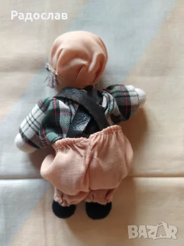 порцеланова кукла , снимка 2 - Колекции - 49832318