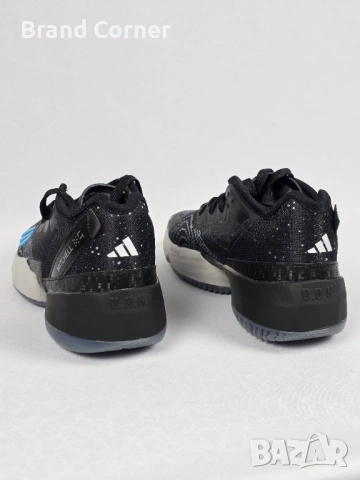  🔥 НОВИ Adidas D.O.N. Issue 4 – Оригинални баскетболни обувки (42 2/3), снимка 3 - Маратонки - 54277767