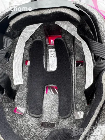 Каска и протектори , снимка 7 - Детски велосипеди, триколки и коли - 49664773