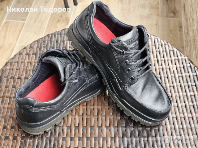 Ecco Rugged Track GTX , снимка 4 - Ежедневни обувки - 52583119