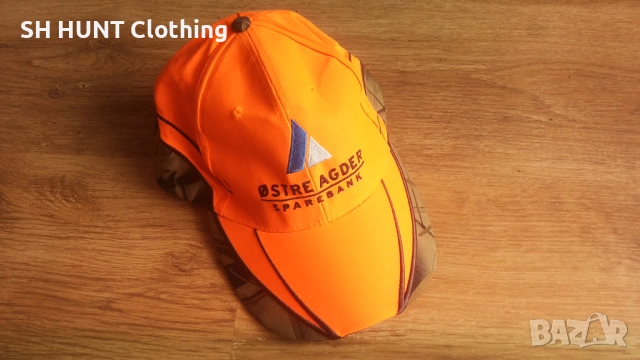 HUNTING SIGNAL CAMO HAT размер One Size за лов риболов шапка - 2246