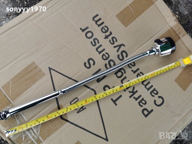 чучур за чешма нов дълъг гъвкав 0304261251, снимка 6 - Смесители - 54077453