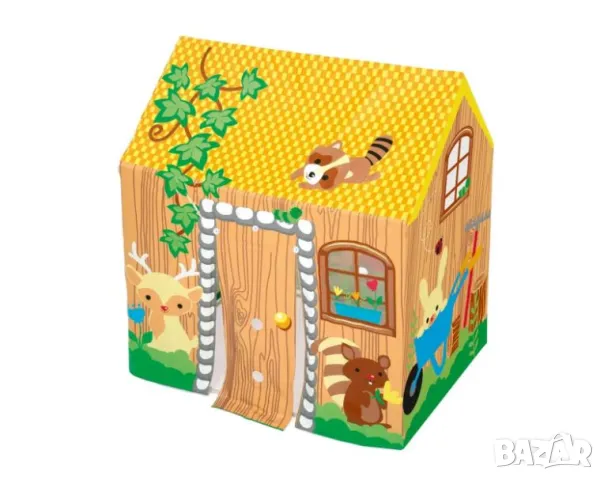 Къща за игра Bestway Backyard Cabin за деца над 2 години, снимка 4 - Играчки за стая - 47168048