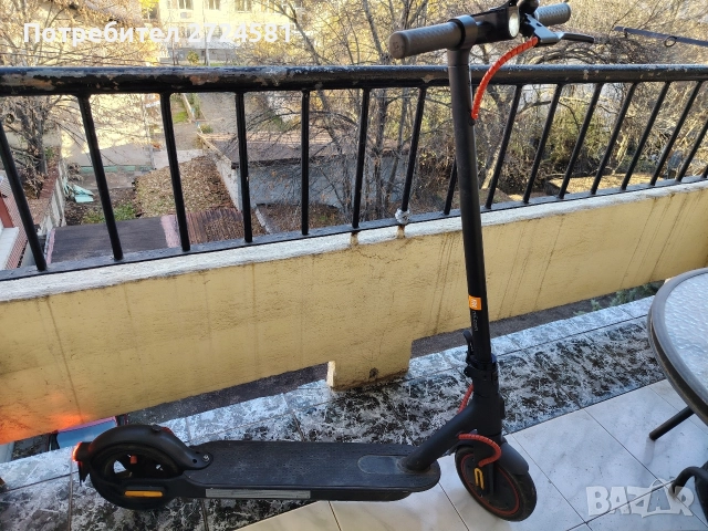 Само за 299 лева ! Xiaomi Mi Electric Scooter Pro 2 перфектна, зарядно