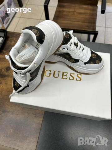 Маратонки Guess - 36 номер - нови, снимка 3 - Маратонки - 53510412