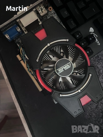 Видео карта NVIDIA GeForce GT 640 – 2GB, снимка 2 - Видеокарти - 53324584