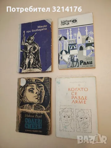 Рали - Стефан Дичев