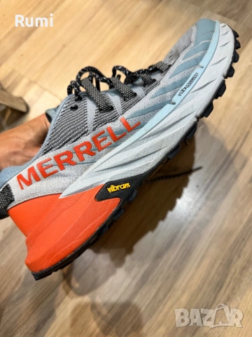 Оригинални  маратонки  Merrell Agility Peak 4 ! 43,5 н, снимка 7 - Маратонки - 51724896