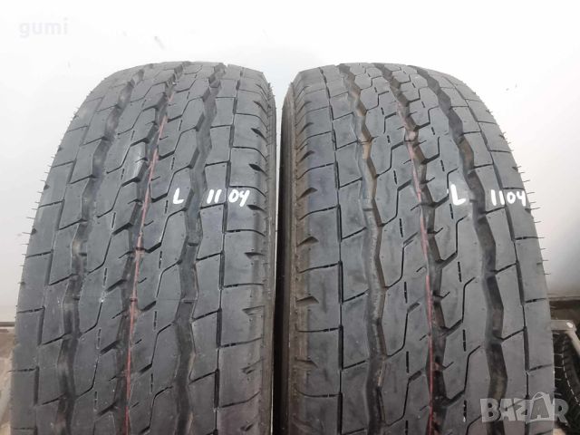 2бр летни гуми за бус 215/65/16C FIRESTONE L01104 , снимка 3 - Гуми и джанти - 46321638