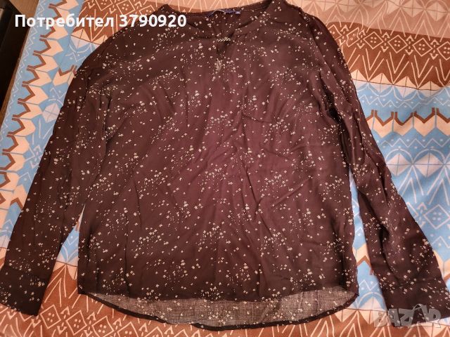Блуза, снимка 1 - Блузи с дълъг ръкав и пуловери - 46429527
