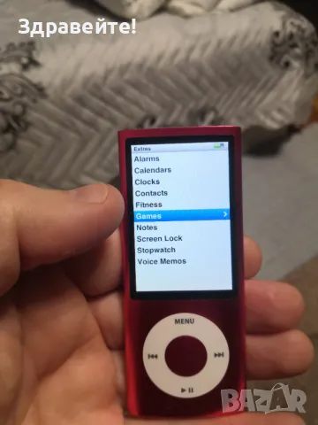 iPod nano (5th generation), снимка 16 - iPod - 48767573