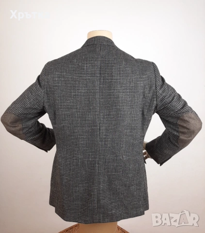 Hackett London - Оригинално мъжко сако размер 54 / XL, снимка 4 - Сака - 53466233