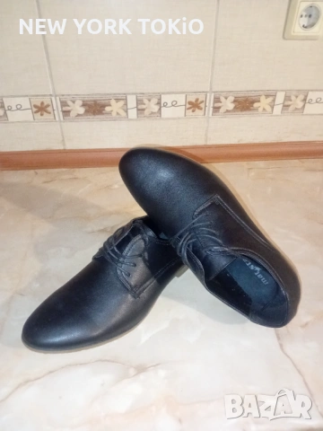 ОБУВКИ МЪЖКИ , снимка 9 - Официални обувки - 53878399