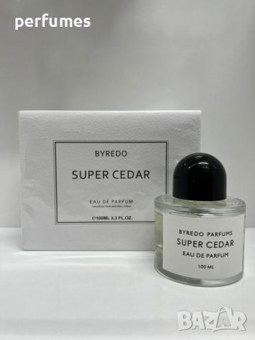 Byredo Super Cedar EDP 100ml, снимка 1 - Мъжки парфюми - 45674727