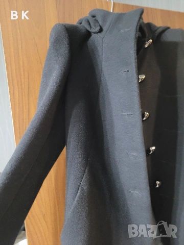Елегантно палто Данини , снимка 4 - Палта, манта - 53437424