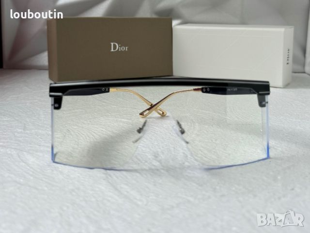 -22% Разпродажба Dior дамски слънчеви очила маска, снимка 4 - Слънчеви и диоптрични очила - 45163781